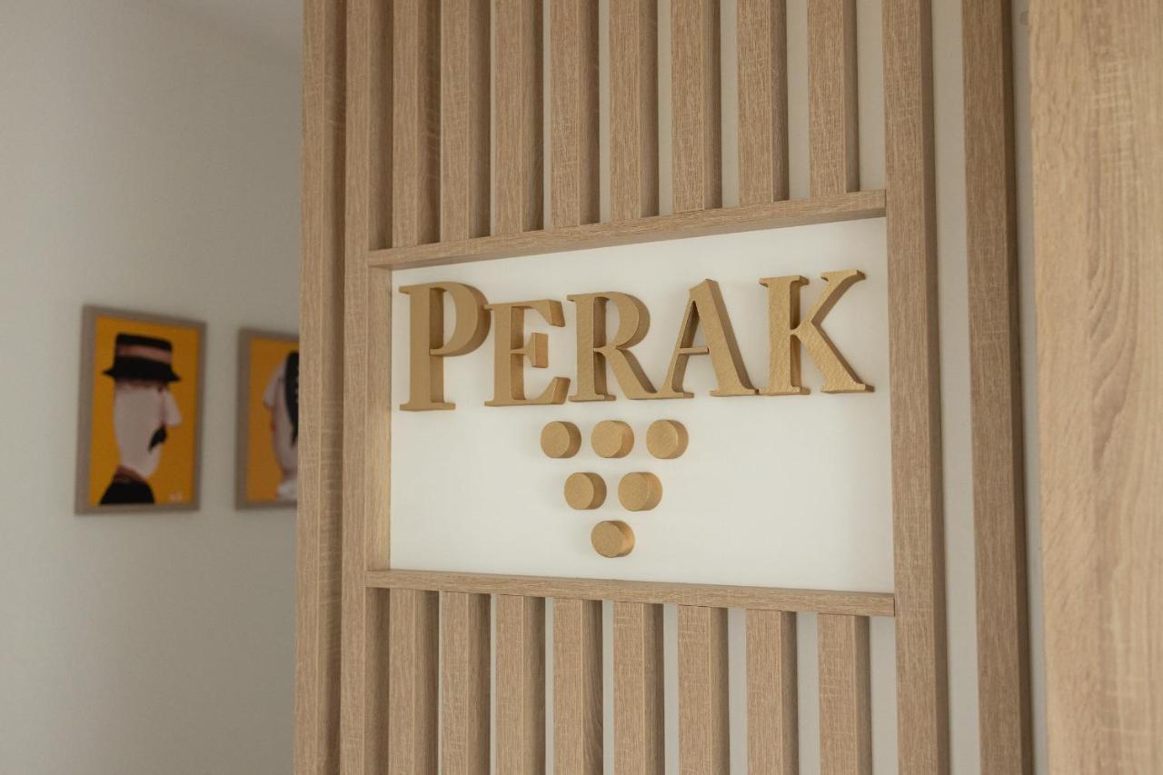 Rooms & Apartment Perak Kutjevo Exterior photo