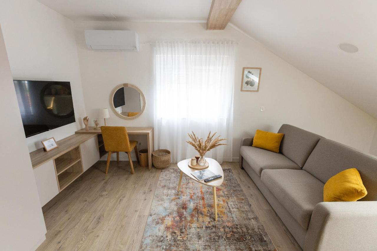 Rooms & Apartment Perak Kutjevo Exterior photo