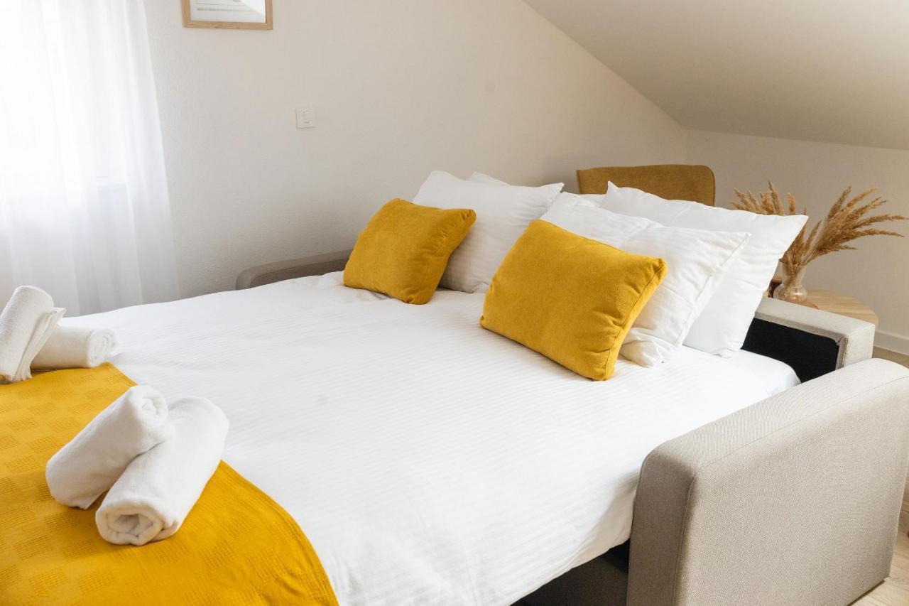 Rooms & Apartment Perak Kutjevo Exterior photo