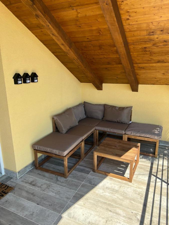 Rooms & Apartment Perak Kutjevo Exterior photo